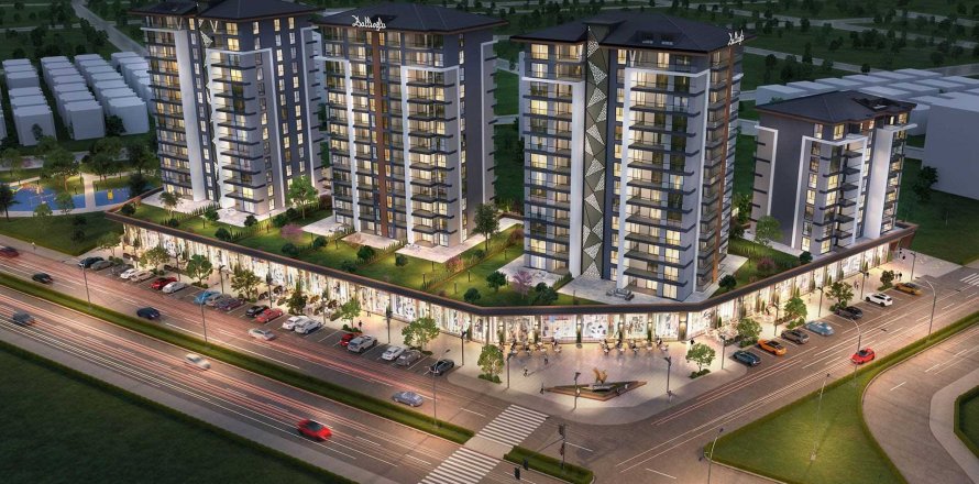 Perla Casa i Corlu, Tekirdag, Turkiet Nr.134229