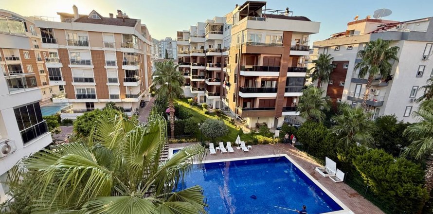 3+1 Apartment in Konyaalti, Antalya, Turkey No. 228760