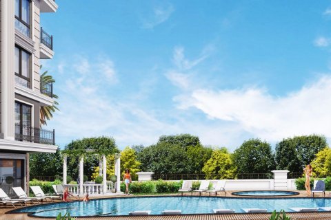 Apartment for sale in Oba, Antalya, Turkey, 1 bedroom, 48m2, No. 107615 – photo 8