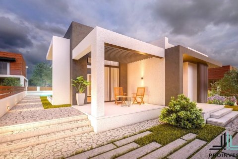Продажа  в Фамагусте, Северный Кипр, 120м2, №87637 – фото 3