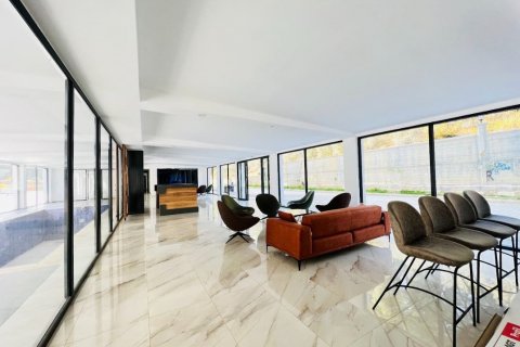 آپارتمان در در Stay Forest Park - Valley Residence Avsallar ، ترکیه 1 خوابه ، 45 متر مربع. شماره 96248 - 8