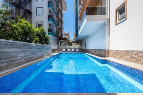 Продажа квартиры  в Аланье, Анталье, Турция 2+1, 85м2, №139360 – фото 12