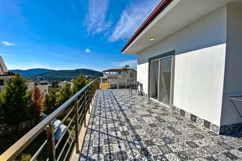 6+1 Villa  i Ovacik, Mugla, Tyrkiet Nr. 221654 - 23
