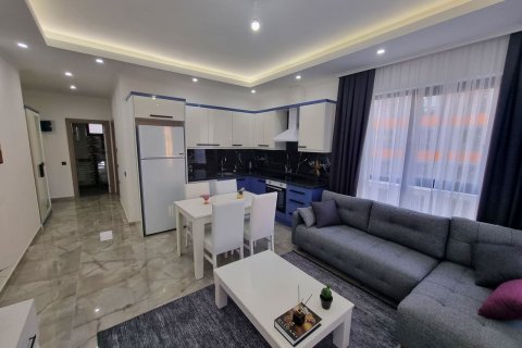 Daire  1+1  Mahmutlar, Antalya, Türkiye №138767 - 13