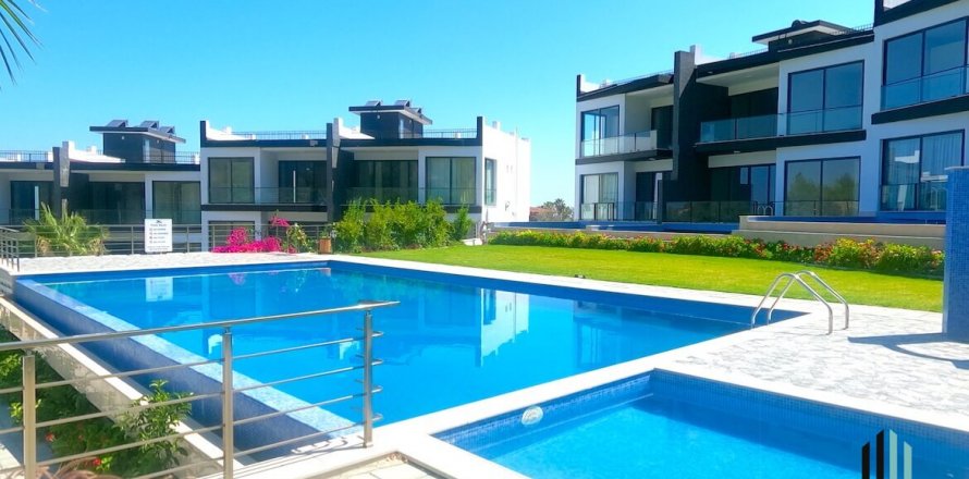 2+1 Leilighet  i Bellapais, Girne,  Nr. 87622