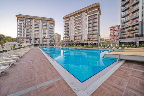 Продажа квартиры  в Авсалларе, Анталье, Турция 2+1, 85м2, №237570 – фото 6