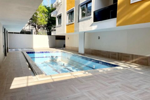 Продажа квартиры  в Аланье, Анталье, Турция 1+1, 55м2, №134464 – фото 5