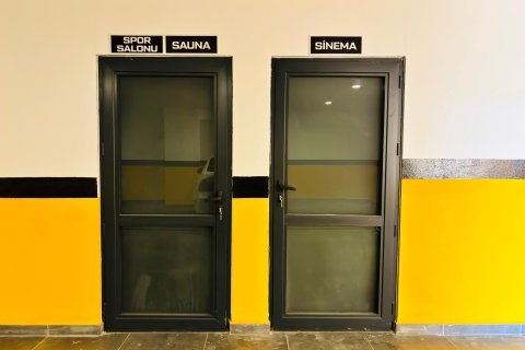 Продажа квартиры в Махмутларе, Анталье, Турция 1+1, 50м2, №212320 – фото 6