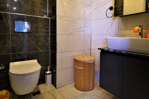 Dubleks daire 2+1 Oba, Antalya, Türkiye №98298 - 21