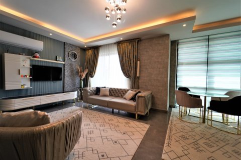 Dubleks daire 2+1 Oba, Antalya, Türkiye №98298 - 22