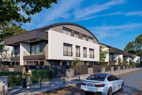 4+1 Villa i Konyaalti, Antalya, Tyrkia Nr. 224782 - 13