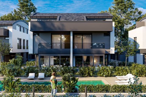4+1 Villa i Konyaalti, Antalya, Tyrkia Nr. 224782 - 10