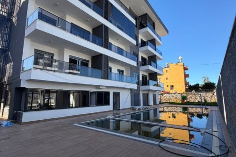 1+1 Lägenhet i Oba, Antalya, Turkiet Nr. 221473 - 19