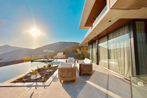 3+1 Villa i Kalkan, Antalya, Tyrkia Nr. 227451 - 19