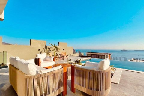 3+1 Villa i Kalkan, Antalya, Tyrkia Nr. 227451 - 17