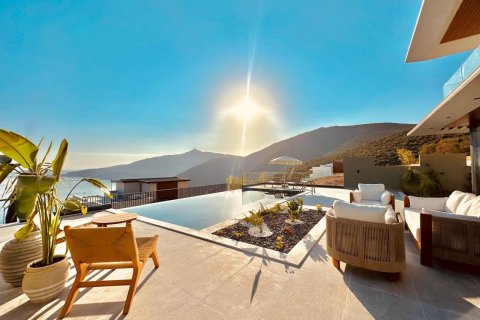 3+1 Villa i Kalkan, Antalya, Tyrkia Nr. 227451 - 18