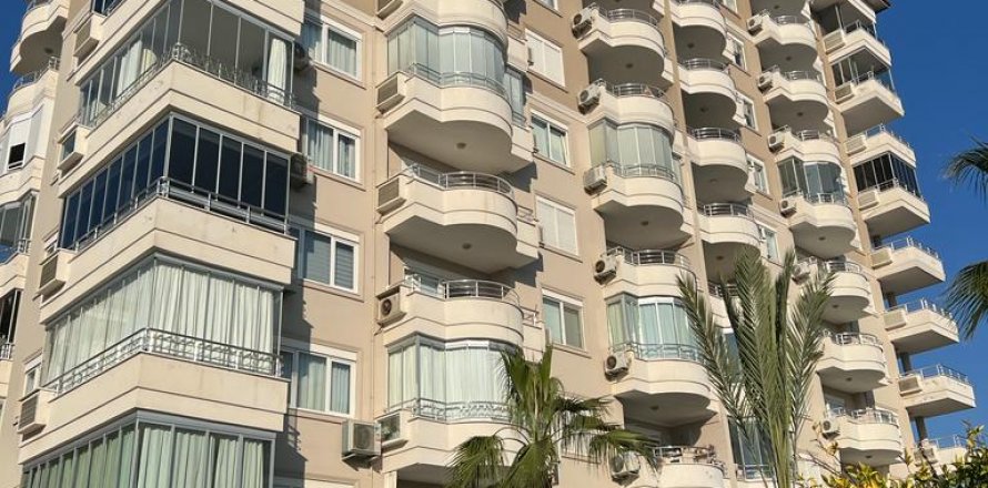 1+1 Lejlighed i Cikcilli, Antalya, Tyrkiet Nr. 97074