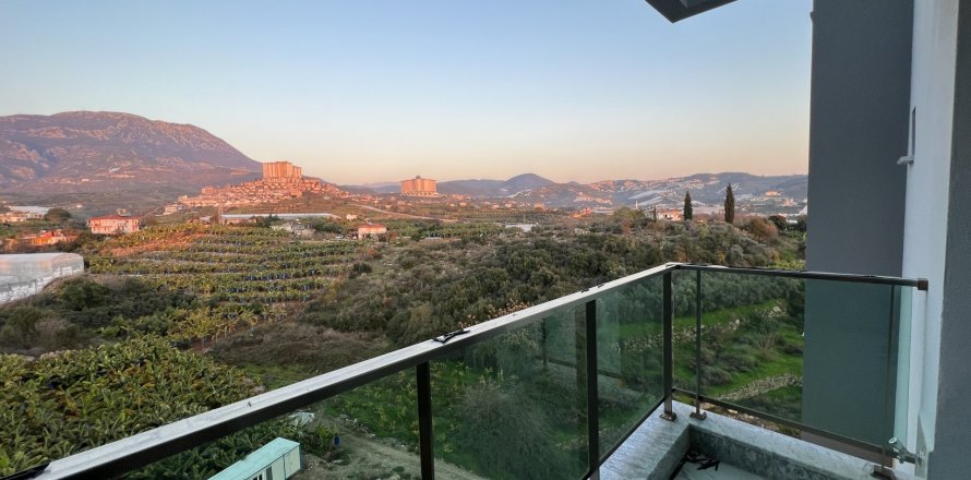 1+1 Wohnung  in Mahmutlar, Antalya, Türkei Nr. 87638
