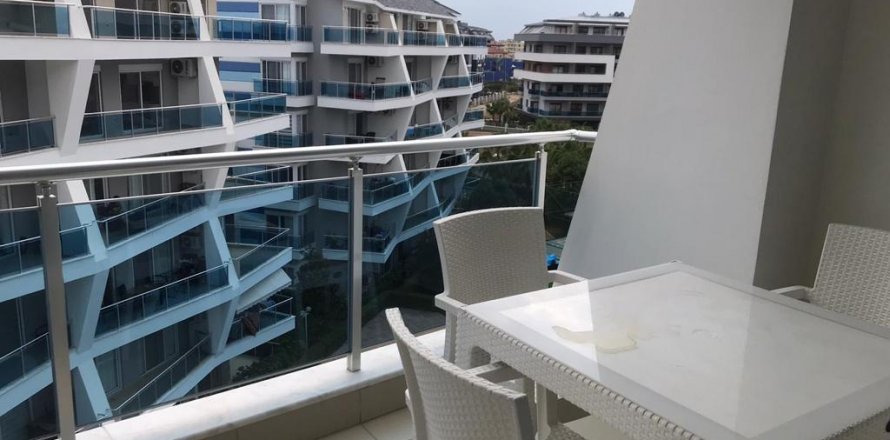 2+1 Takleilighet i Cikcilli, Antalya, Tyrkia Nr. 103740