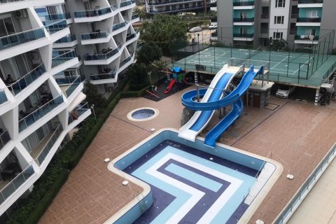 2+1 Takleilighet i Cikcilli, Antalya, Tyrkia Nr. 103740 - 2