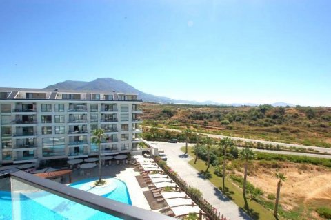 1+1 Apartment  in Kestel, Antalya, Turkey No. 107705
