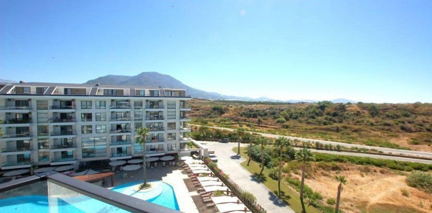 1+1 Lägenhet i Kestel, Antalya, Turkiet Nr. 107705