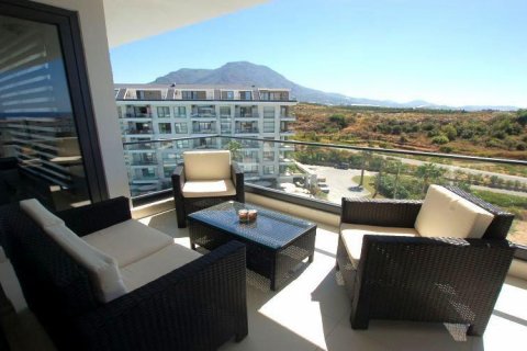 1+1 Lägenhet i Kestel, Antalya, Turkiet Nr. 107705 - 2