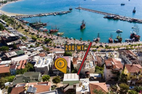 Commercial property for sale in Alanya, Antalya, Turkey, studio, 300m2, No. 136647 – photo 5