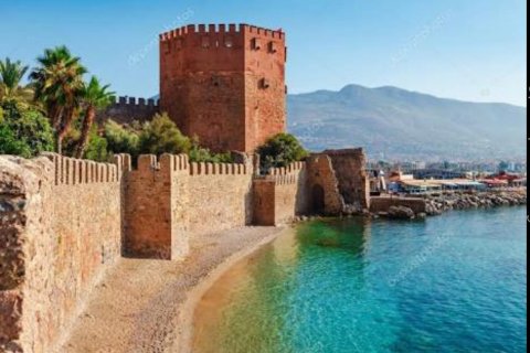 Commercial property for sale in Alanya, Antalya, Turkey, studio, 300m2, No. 136647 – photo 4