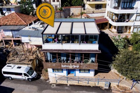 Commercial property for sale in Alanya, Antalya, Turkey, studio, 300m2, No. 136647 – photo 6