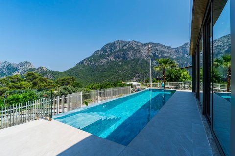3+1 Villa i Konyaalti, Antalya, Tyrkia Nr. 224781 - 19