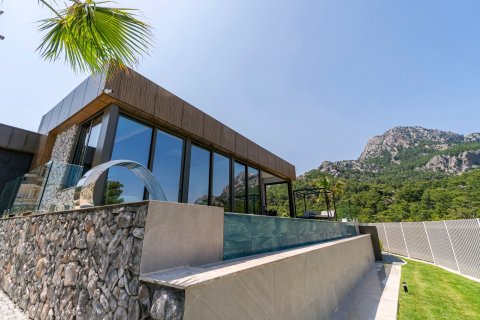 3+1 Villa i Konyaalti, Antalya, Tyrkia Nr. 224781 - 22