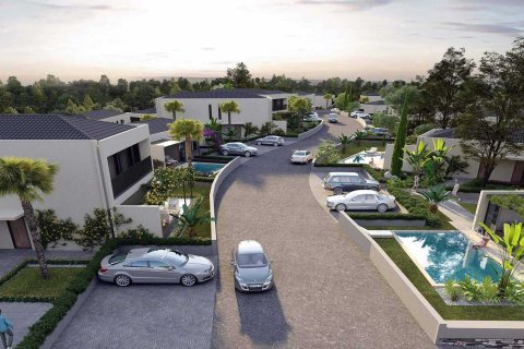 Квартира в Tan Urla 3+1, Урла, Измир, Турция №90765