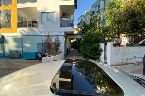 1+1 Lägenhet i Alanya, Antalya, Turkiet Nr. 96871 - 28
