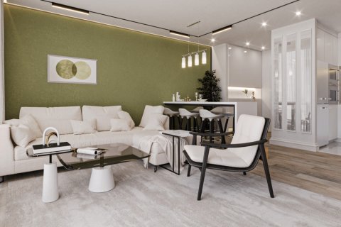 1+0 Lejlighed i Palmera, Karsiyaka, Girne,  Nr. 91927