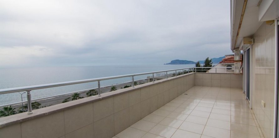 Dubleks daire 3+1 Kestel, Antalya, Türkiye №96705