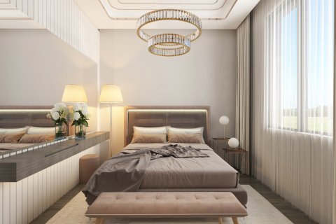 Продажа квартиры в Газипаше, Анталье, Турция 1+1, 54м2, №98314 – фото 2