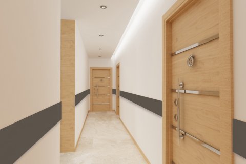 در Istanbul ، ترکیه 81 متر مربع. شماره 98109 - 6