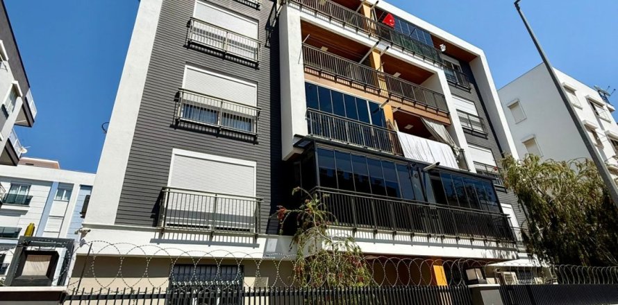 4+1 Lägenhet  i Antalya, Turkiet Nr. 225320