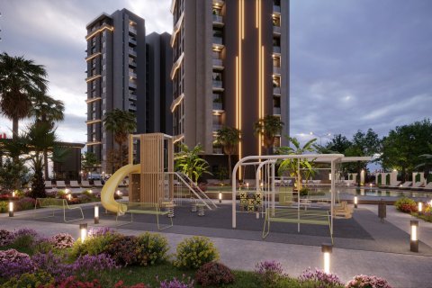 3+1 Leilighet i Mersin, Tyrkia Nr. 139374 - 6