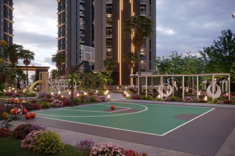 3+1 Leilighet i Mersin, Tyrkia Nr. 139374 - 4