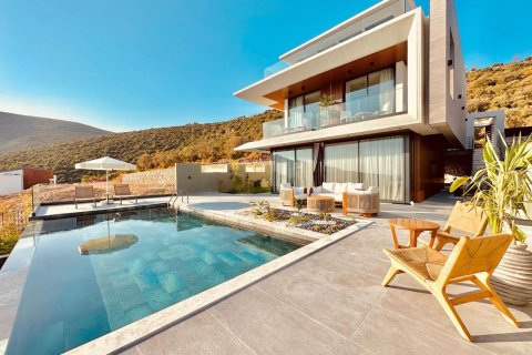 3+1 Villa i Kalkan, Antalya, Tyrkia Nr. 227451 - 2