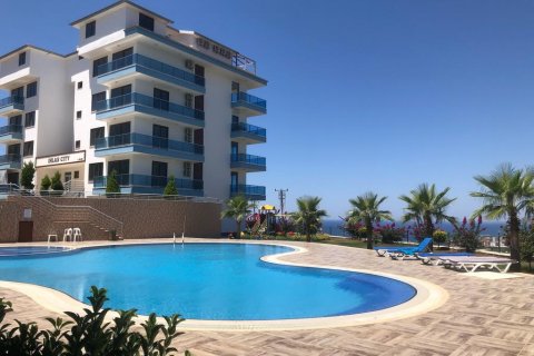 1+1 Leilighet  i Kargicak, Alanya, Antalya, Tyrkia Nr. 101333 - 12