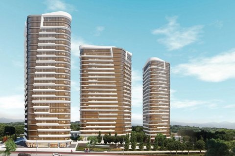 Daire  3+1  İstanbul, Türkiye №134467