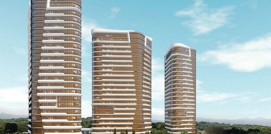 Daire 3+1 İstanbul, Türkiye №134467