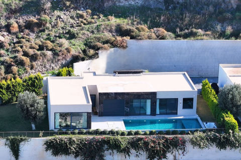 4+1 Villa  in Turgutreis, Mugla, Turkey No. 223275