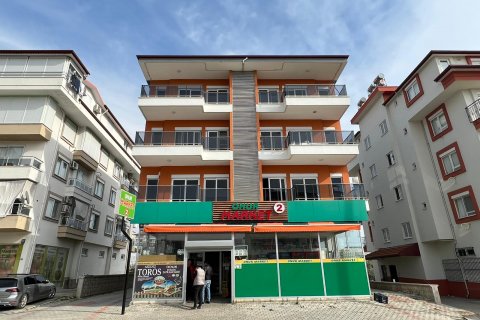 2+1 Lejlighed  i Konakli, Antalya, Tyrkiet Nr. 101493