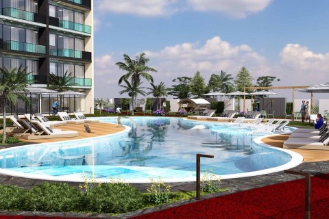 2+1 Wohnung  in Gazipasa, Antalya, Türkei Nr. 86898 - 7