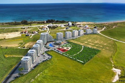 1+1 Lägenhet i Long Beach, Iskele, Nr. 86663 - 27