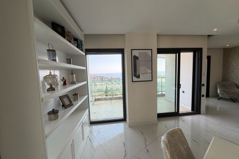 3+1 Lejlighed i Konak Seaside Premium, Kargicak, Alanya, Antalya, Tyrkiet Nr. 228424 - 12